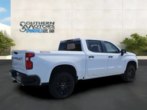 More photos of 2025 Chevrolet Silverado 1500 LT Trail Boss at Springfield Chrysler Auto Mart Inc, GA
