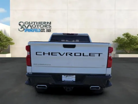 More photos of 2025 Chevrolet Silverado 1500 LT Trail Boss at Springfield Chrysler Auto Mart Inc, GA