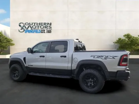 Another view of 2023 Ram 1500 TRX for sale in Springfield, GA at Springfield Chrysler Auto Mart Inc