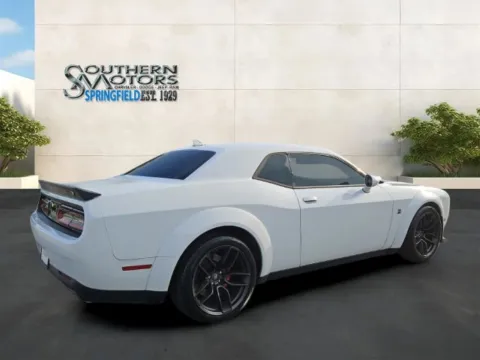 More photos of 2022 Dodge Challenger R/T Scat Pack Widebody at Springfield Chrysler Auto Mart Inc, GA