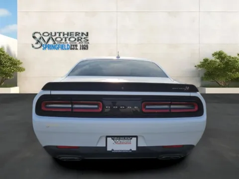 More photos of 2022 Dodge Challenger R/T Scat Pack Widebody at Springfield Chrysler Auto Mart Inc, GA