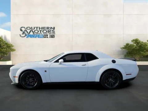 Photos of 2022 Dodge Challenger R/T Scat Pack Widebody for sale in Springfield, GA at Springfield Chrysler Auto Mart Inc