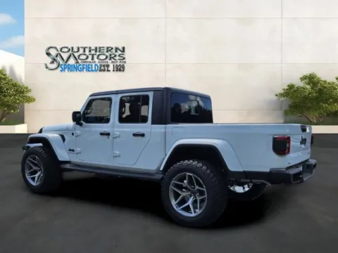Another view of 2024 Jeep Gladiator Sport S for sale in Springfield, GA at Springfield Chrysler Auto Mart Inc