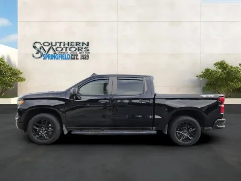 Photos of 2025 Chevrolet Silverado 1500 Custom for sale in Springfield, GA at Springfield Chrysler Auto Mart Inc