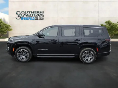 Photos of 2025 Jeep Wagoneer for sale in Springfield, GA at Springfield Chrysler Auto Mart Inc
