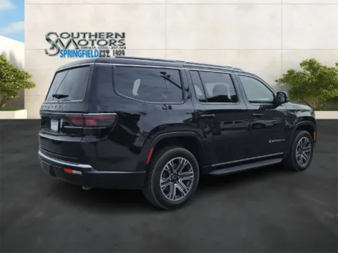 More photos of 2025 Jeep Wagoneer at Springfield Chrysler Auto Mart Inc, GA