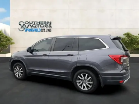 Another view of 2022 Honda Pilot EX-L for sale in Springfield, GA at Springfield Chrysler Auto Mart Inc