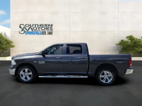 Photos of 2024 Ram 1500 Classic Tradesman for sale in Springfield, GA at Springfield Chrysler Auto Mart Inc