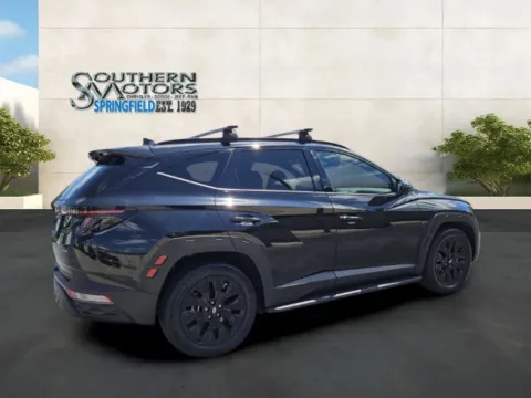 More photos of 2024 Hyundai Tucson XRT at Springfield Chrysler Auto Mart Inc, GA