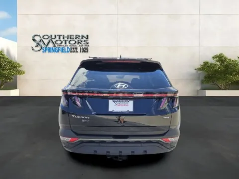 More photos of 2024 Hyundai Tucson XRT at Springfield Chrysler Auto Mart Inc, GA