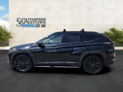 Photos of 2024 Hyundai Tucson XRT for sale in Springfield, GA at Springfield Chrysler Auto Mart Inc