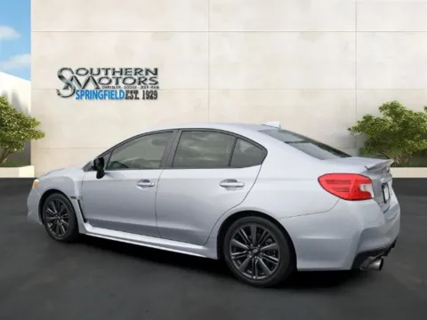 Another view of 2021 Subaru WRX for sale in Springfield, GA at Springfield Chrysler Auto Mart Inc