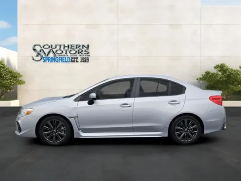 Photos of 2021 Subaru WRX for sale in Springfield, GA at Springfield Chrysler Auto Mart Inc