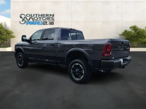 Another view of 2025 Ram 2500 Rebel for sale in Springfield, GA at Springfield Chrysler Auto Mart Inc