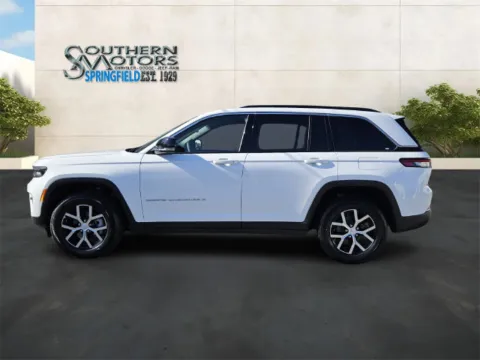 Photos of 2025 Jeep Grand Cherokee Limited for sale in Springfield, GA at Springfield Chrysler Auto Mart Inc