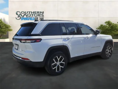 More photos of 2025 Jeep Grand Cherokee Limited at Springfield Chrysler Auto Mart Inc, GA