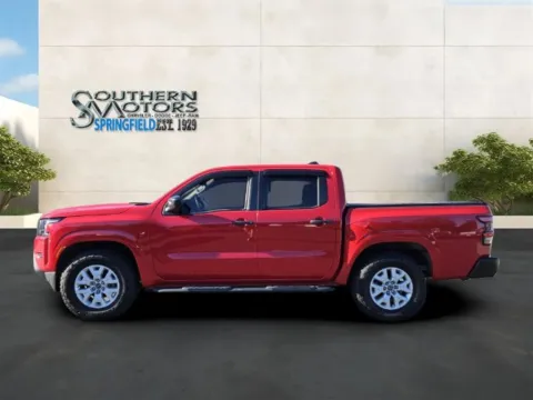 Photos of 2022 Nissan Frontier S for sale in Springfield, GA at Springfield Chrysler Auto Mart Inc