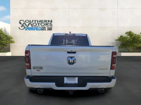 More photos of 2023 Ram 1500 Limited at Springfield Chrysler Auto Mart Inc, GA