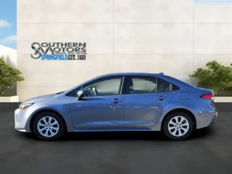 Photos of 2025 Toyota Corolla Hybrid LE for sale in Springfield, GA at Springfield Chrysler Auto Mart Inc