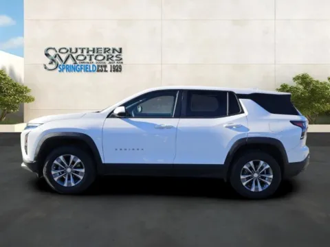 Photos of 2025 Chevrolet Equinox LT for sale in Springfield, GA at Springfield Chrysler Auto Mart Inc