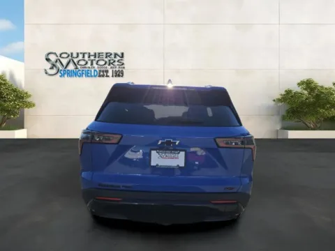 More photos of 2025 Chevrolet Equinox RS at Springfield Chrysler Auto Mart Inc, GA
