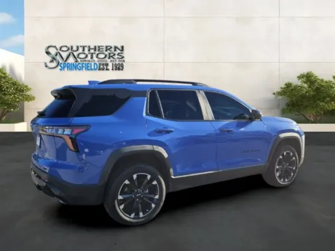More photos of 2025 Chevrolet Equinox RS at Springfield Chrysler Auto Mart Inc, GA