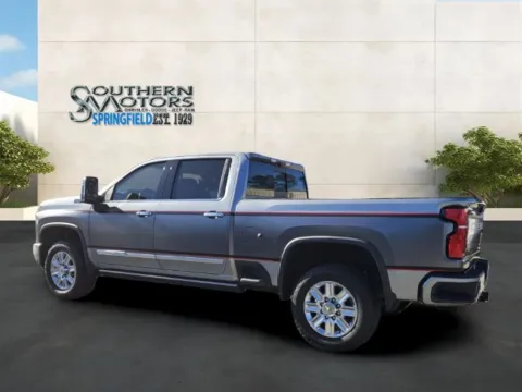 Another view of 2024 Chevrolet Silverado 2500 HD High Country for sale in Springfield, GA at Springfield Chrysler Auto Mart Inc
