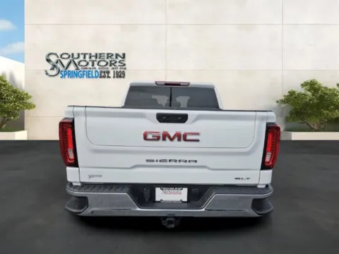 More photos of 2025 GMC Sierra 1500 SLT at Springfield Chrysler Auto Mart Inc, GA