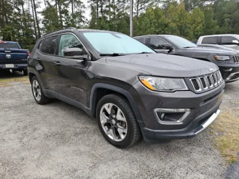 More photos of 2019 Jeep Compass Limited at Springfield Chrysler Auto Mart Inc, GA