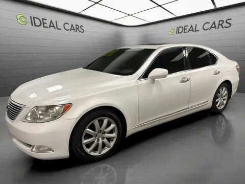 White 2008 Lexus LS 460 for sale in Apache Junction, AZ