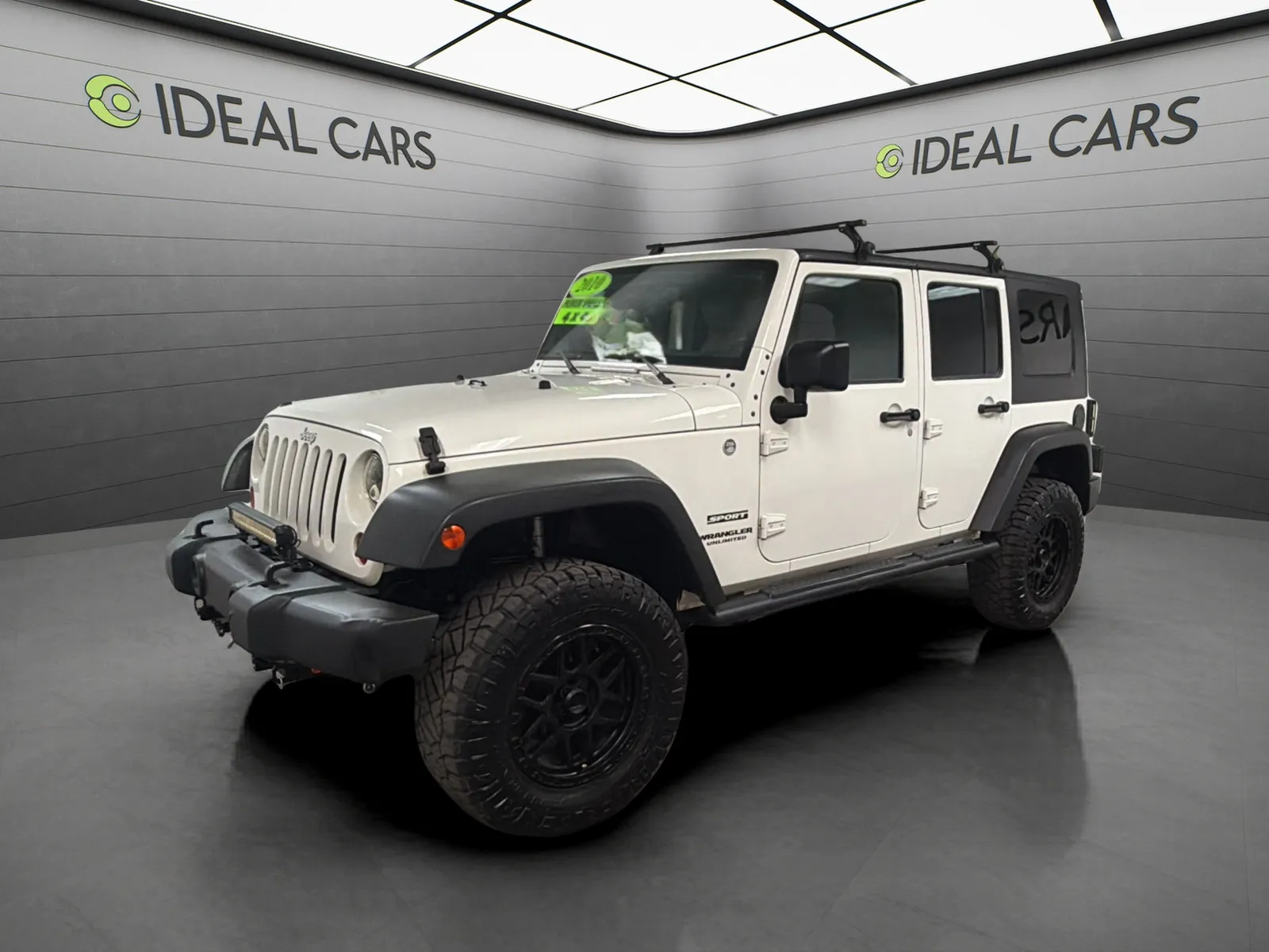 2010 Jeep Wrangler Unlimited