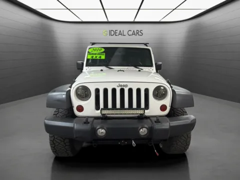 Photos of 2010 Jeep Wrangler Unlimited Sport for sale in Apache Junction, AZ at Apache Junction - Service Center