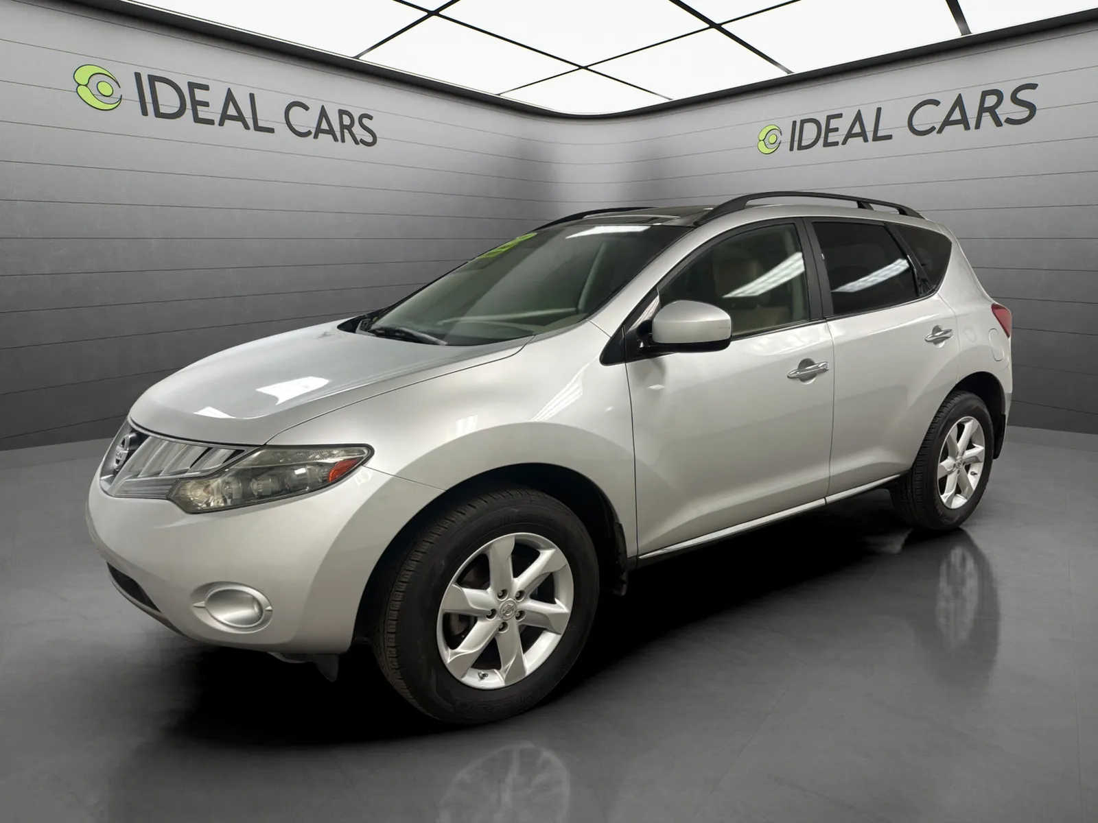 2009 Nissan Murano