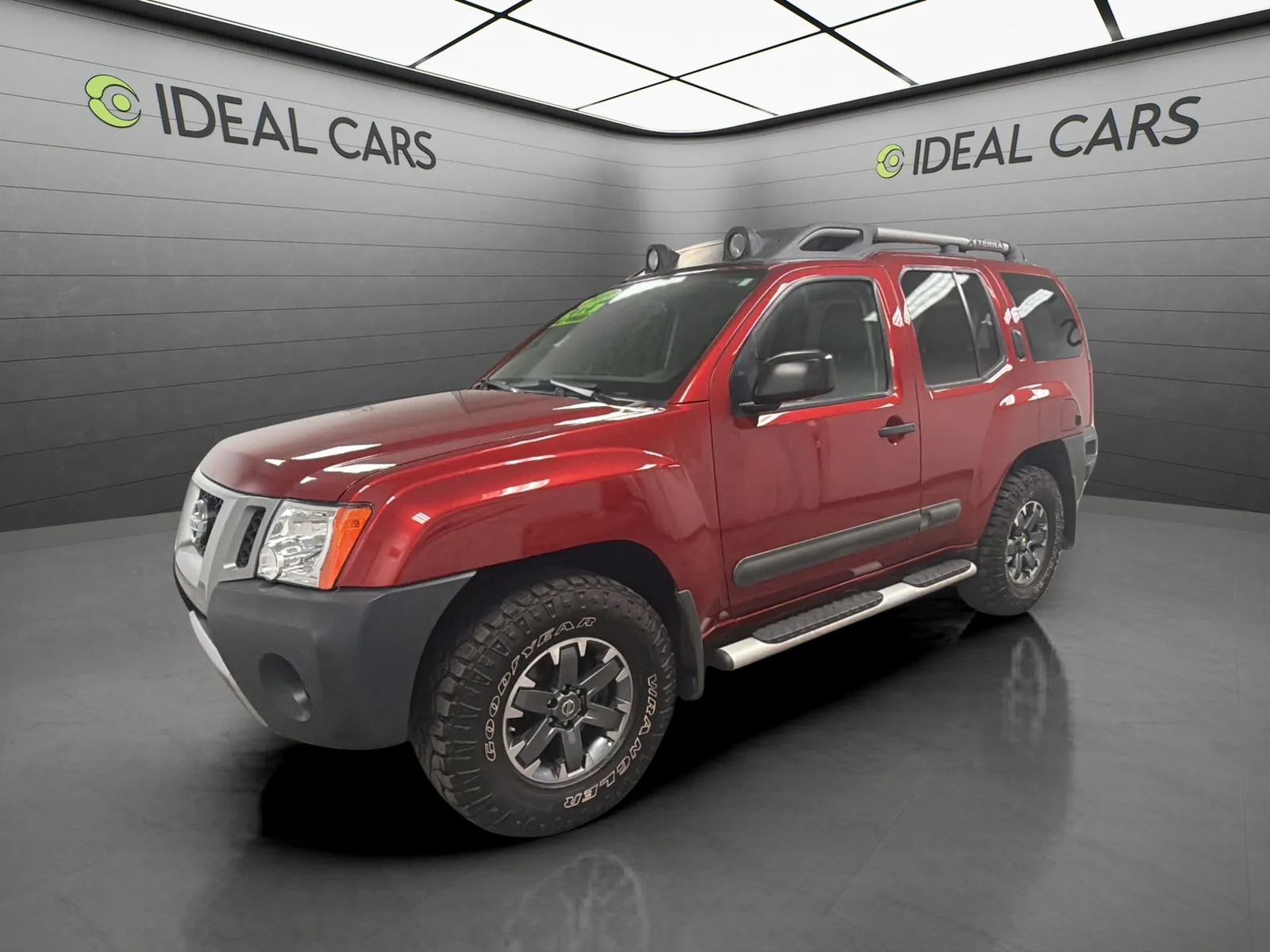 2015 Nissan Xterra