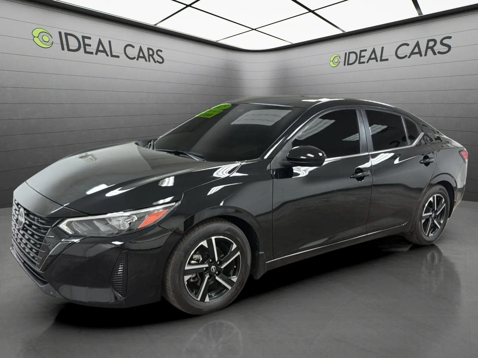 2025 Nissan Sentra
