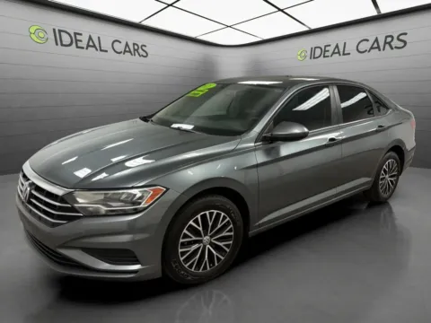 Gray 2021 Volkswagen Jetta S for sale in Mesa, AZ