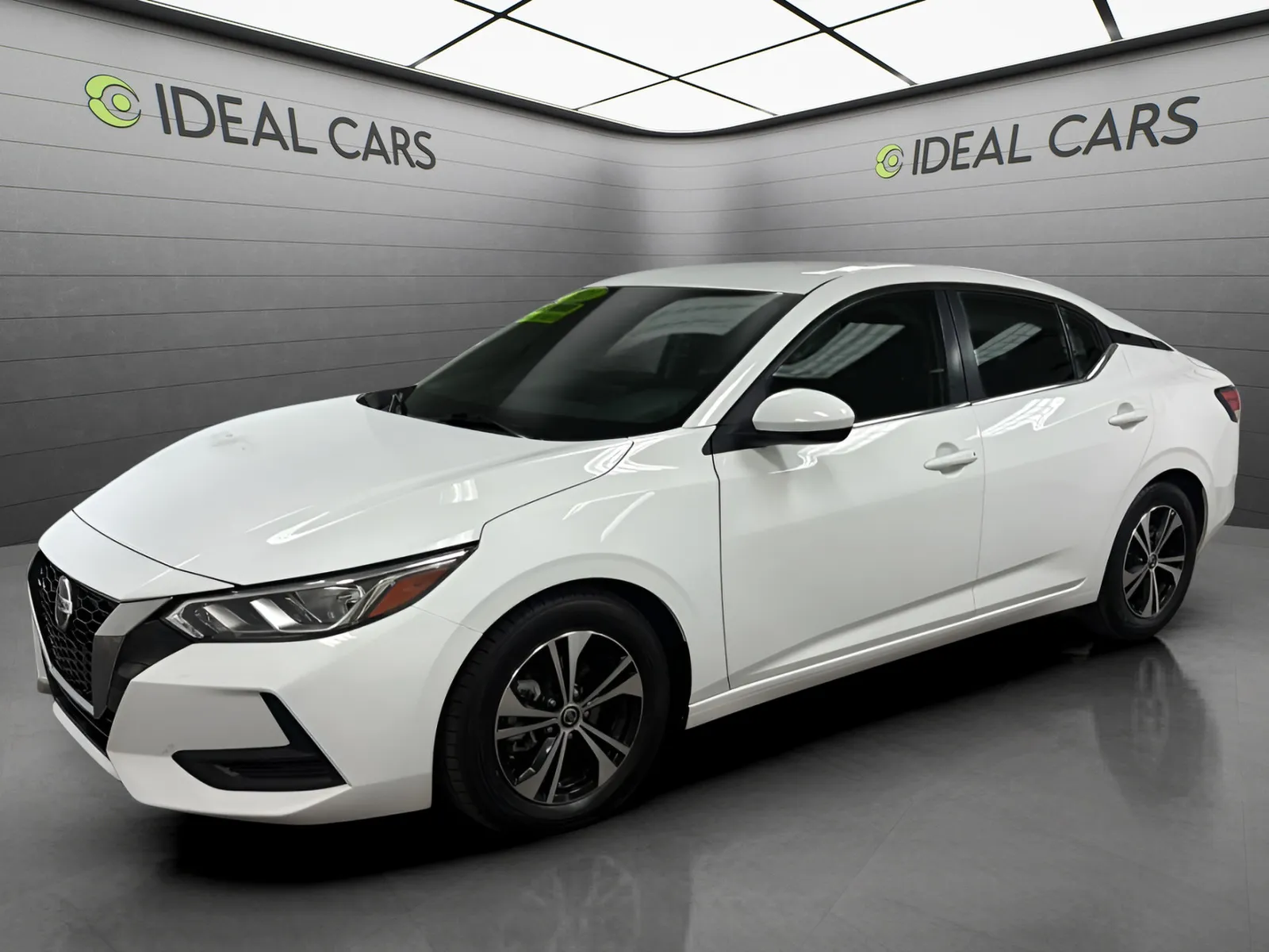 2021 Nissan Sentra