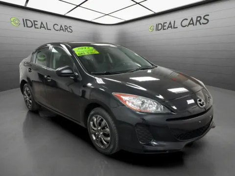 Another view of 2013 Mazda Mazda3 i SV for sale in Mesa, AZ at Main St. - Service Center
