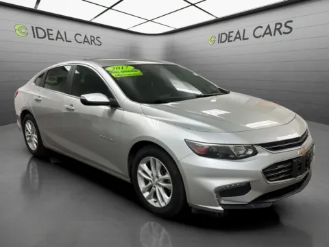 Another view of 2017 Chevrolet Malibu LT for sale in Mesa, AZ at Main St. - Service Center