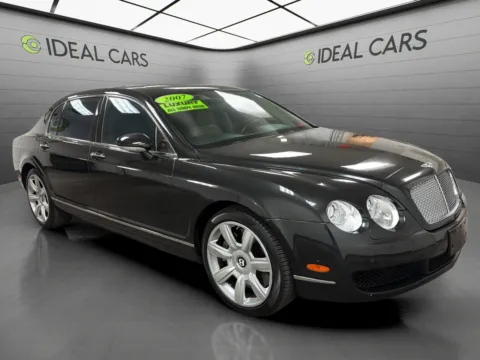 Another view of 2007 Bentley Continental Flying Spur for sale in Mesa, AZ at Main St. - Service Center