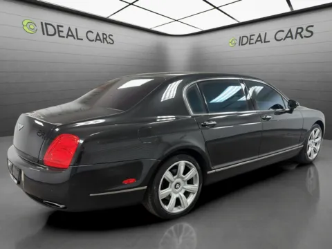 More photos of 2007 Bentley Continental Flying Spur at Main St. - Service Center, AZ