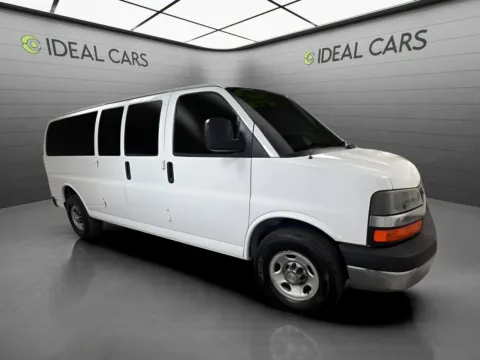 Another view of 2015 Chevrolet Express LT 3500 for sale in Mesa, AZ at Main St. - Service Center