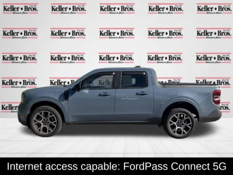 More photos of 2025 Ford Maverick Lariat at Keller Bros Dodge Ram, PA