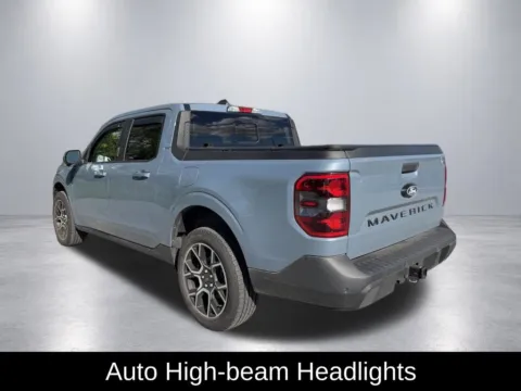 More photos of 2025 Ford Maverick Lariat at Keller Bros Dodge Ram, PA