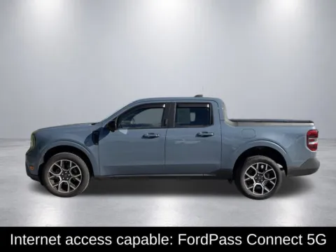 More photos of 2025 Ford Maverick Lariat at Keller Bros Dodge Ram, PA