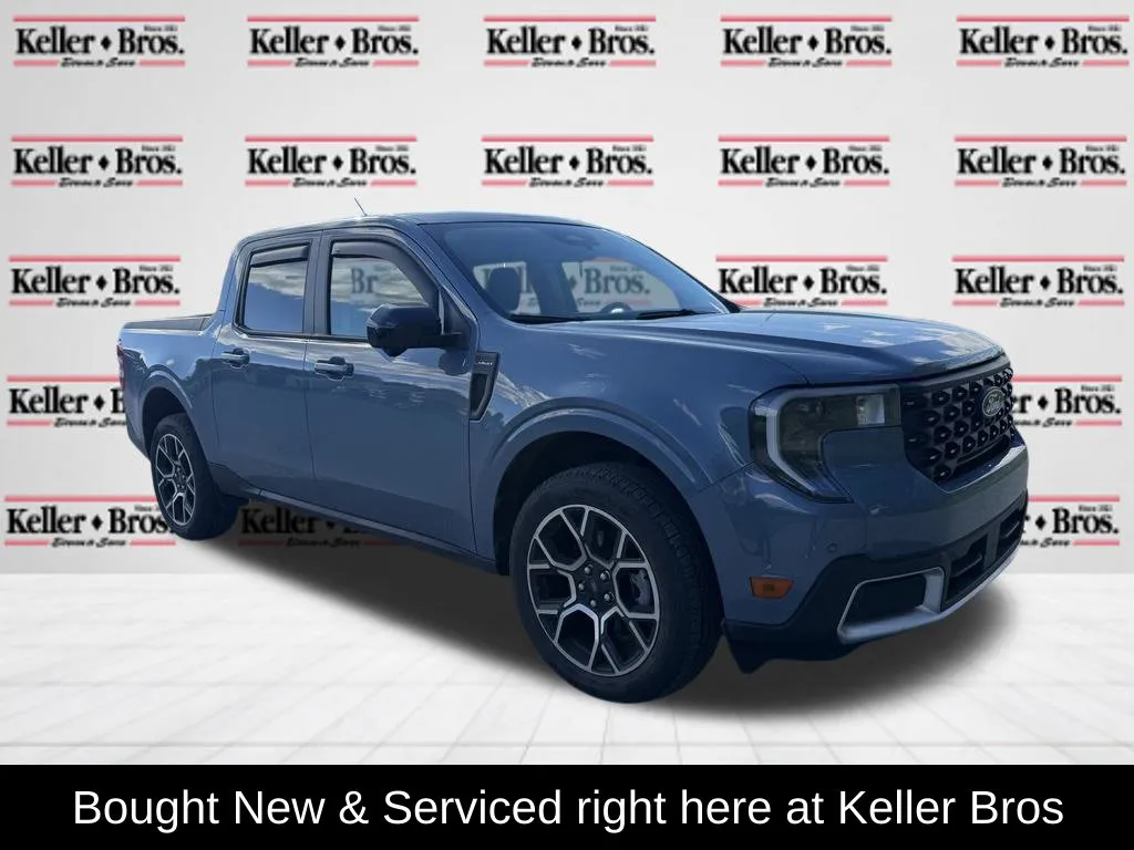 Gray 2025 Ford Maverick Lariat for sale in Lititz, PA