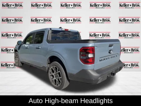 More photos of 2025 Ford Maverick Lariat at Keller Bros Dodge Ram, PA