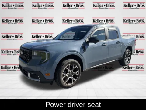 Another view of 2025 Ford Maverick Lariat for sale in Lititz, PA at Keller Bros Dodge Ram