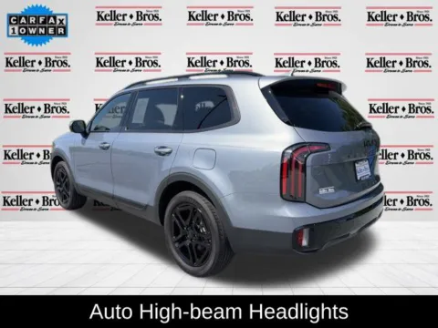 More photos of 2025 Kia Telluride EX X-Line at Keller Bros Dodge Ram, PA