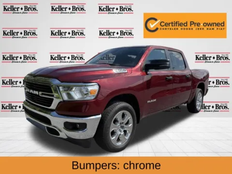 Another view of 2024 Ram 1500 Big Horn/Lone Star for sale in Lititz, PA at Keller Bros Dodge Ram